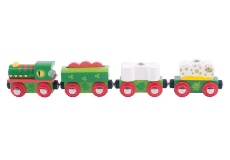 BigJigs Dinosaur Train