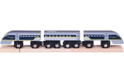 BigJigs Eurostar e320 Train