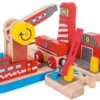 BigJigs Fire Sea Rescue