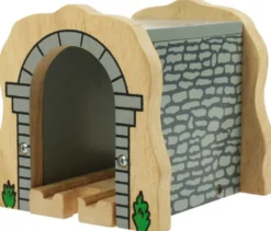BigJigs Grey Stone Tunnel