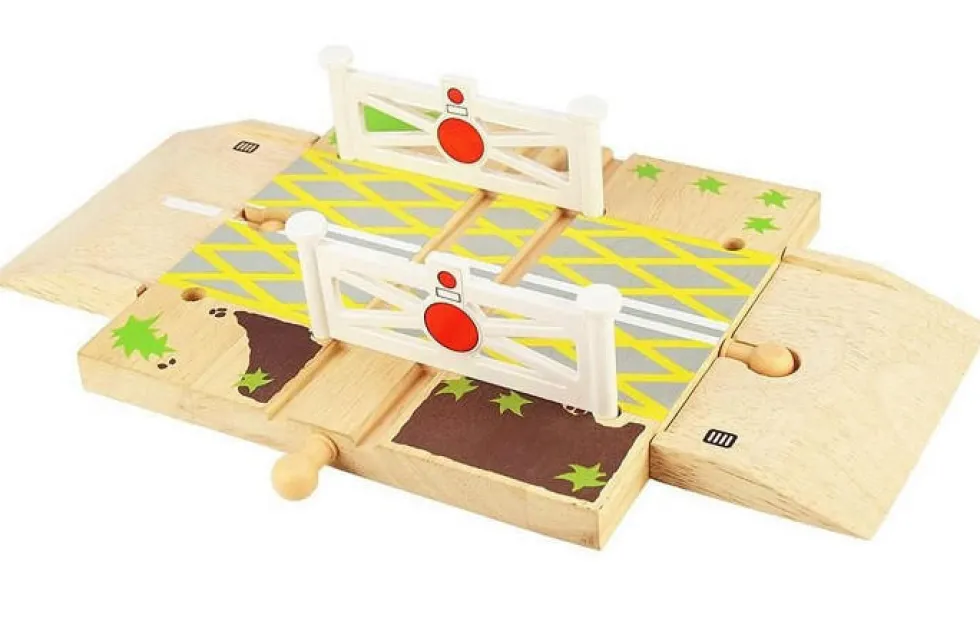 BigJigs Level Crossing