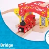 BigJigs Lifting Bridge