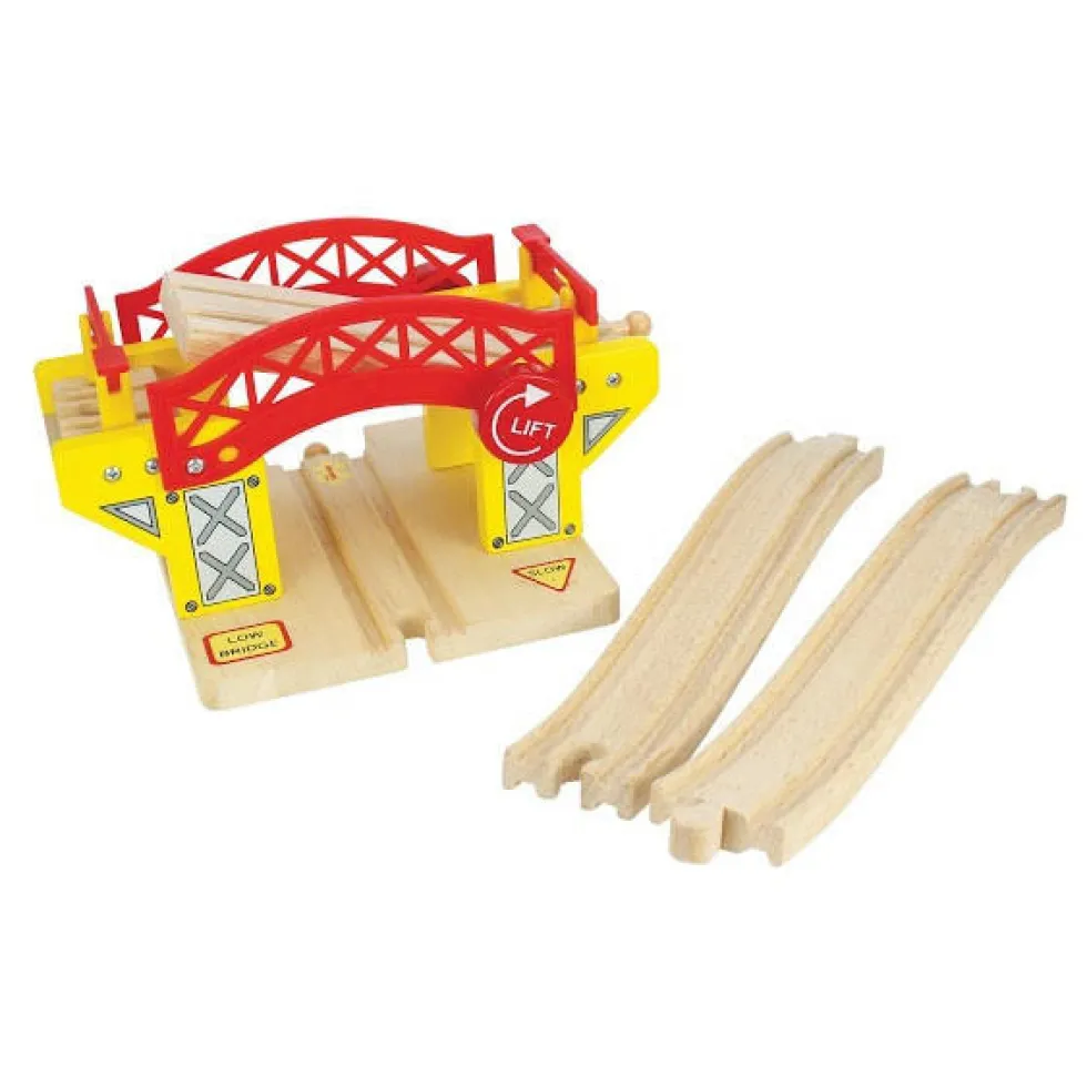 BigJigs Lifting Bridge