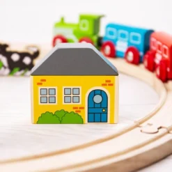 BigJigs My First Train Set