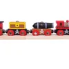 BigJigs Pirate Train