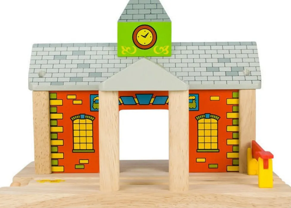 BigJigs Railway Station
