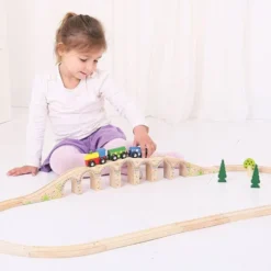 BigJigs Railway Viaduct