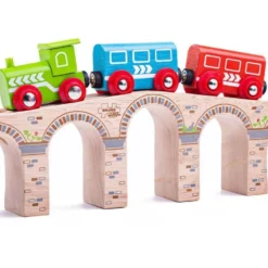BigJigs Railway Viaduct