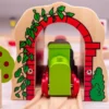BigJigs Red Brick Tunnel
