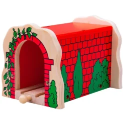 BigJigs Red Brick Tunnel