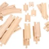 BigJigs Straights & Curves Track Pack