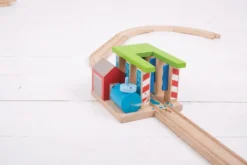 BigJigs Train Washer