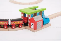 BigJigs Train Washer