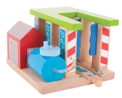 BigJigs Train Washer