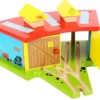 BigJigs Triple Engine Shed