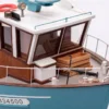 Billings Models 1/20 Boulogne Etaples Wooden Ship Kit