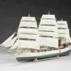 Billings Models 1/75 Danmark Wooden Ship Kit