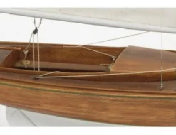 Billings Models 1/12 Dragen Sailing Yacht Wooden Ship Kit