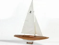 Billings Models 1/12 Dragen Sailing Yacht Wooden Ship Kit