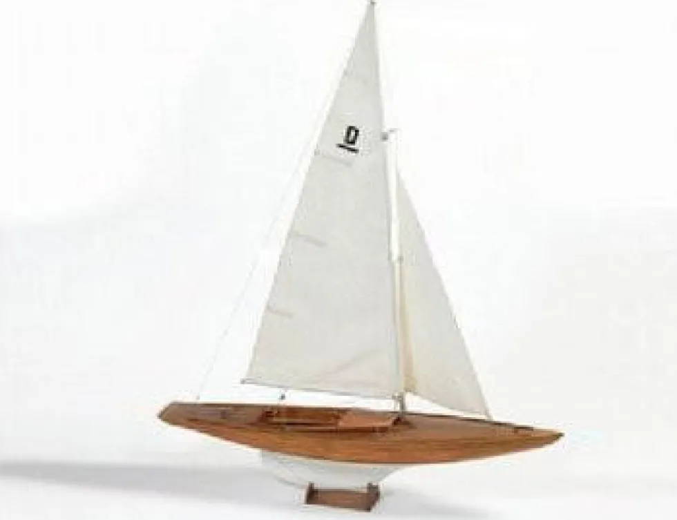 Billings Models 1/12 Dragen Sailing Yacht Wooden Ship Kit