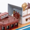 Billings Models 1/35 HMS Renown Wooden Ship Kit