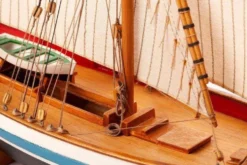 Billings Models 1/80 Le Martegaou Wooden Ship Kit