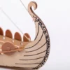 Billings Models 1/50 Mini Oseberg Viking Wooden Ship Kit