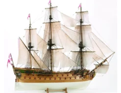 Billings Models 1/75 Norske Love Wooden Boat Kit