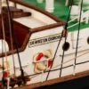 Billings Models 1/75 Sir Winston Churchill Wooden Ship Kit