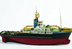 Billings Models 1/75 Smit Rotterdam Wooden Boat Kit