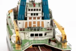 Billings Models 1/75 Smit Rotterdam Wooden Boat Kit