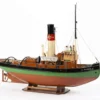 Billings Models 1/50 St. Canute Wooden Boat Kit
