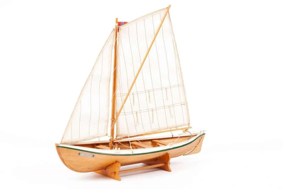 Billings Models 1/20 Torborg Wooden Ship Kit
