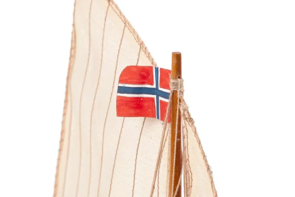 Billings Models 1/20 Torborg Wooden Ship Kit
