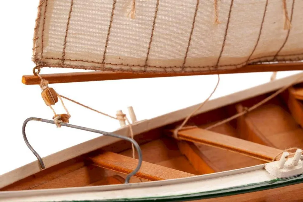 Billings Models 1/20 Torborg Wooden Ship Kit