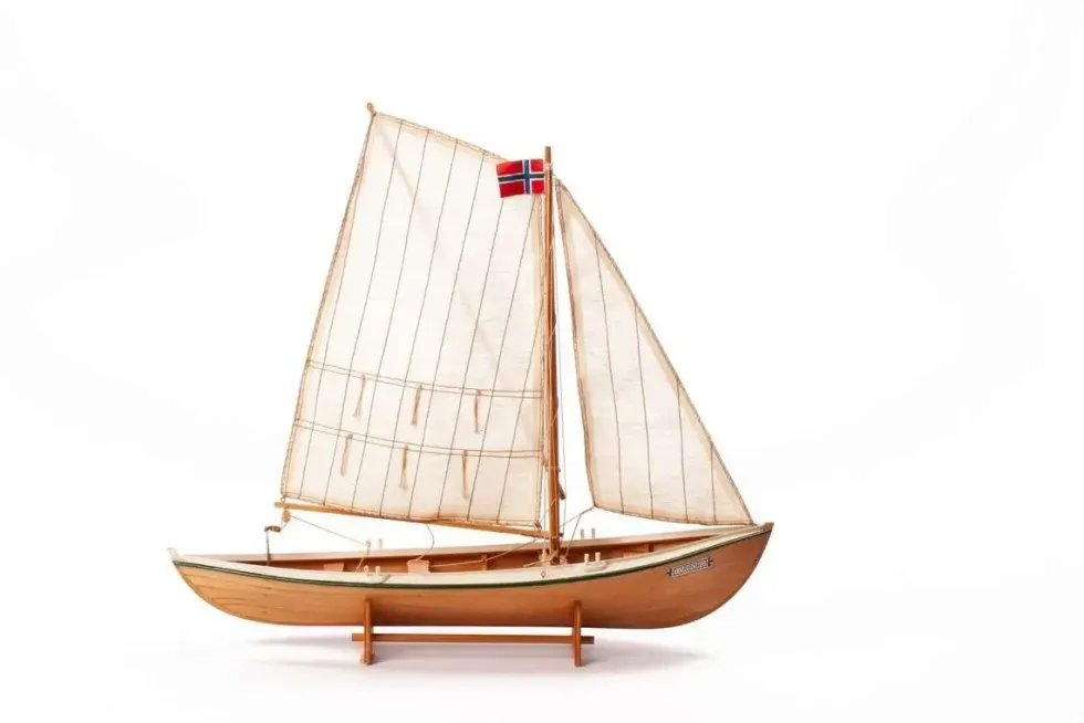 Billings Models 1/20 Torborg Wooden Ship Kit