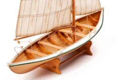 Billings Models 1/20 Torborg Wooden Ship Kit