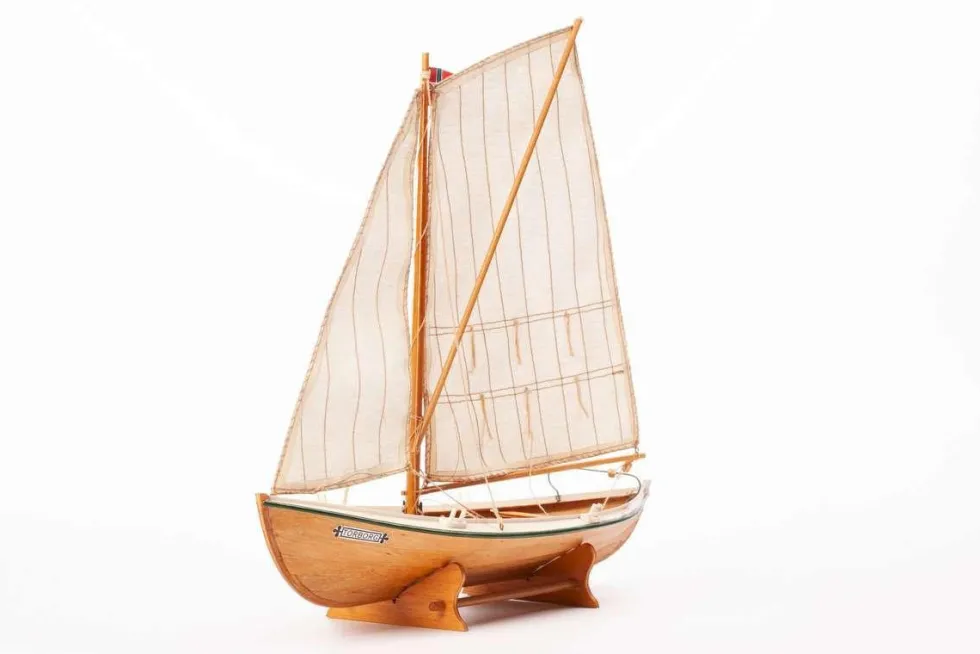 Billings Models 1/20 Torborg Wooden Ship Kit