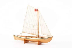 Billings Models 1/20 Torborg Wooden Ship Kit
