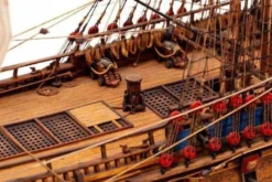 Billings Models 1/75 Wasa Wooden Boat Kit