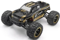 BlackZon RC 1/16 Slyder Gold RC Monster Truck 2.4GHz RTR