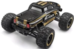 BlackZon RC 1/16 Slyder Gold RC Monster Truck 2.4GHz RTR