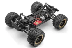 BlackZon RC 1/16 Slyder Gold RC Monster Truck 2.4GHz RTR