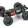 Blackzon RC 1/16 Slyder MT Turbo 4WD 2S Brushless Blue RTR