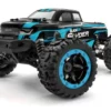 Blackzon RC 1/16 Slyder MT 4WD Electric Monster Truck - Blue 2.4GHz RTR