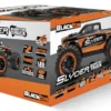 Blackzon RC 1/16 Slyder MT 4WD Electric Monster Truck - Orange 2.4GHz RTR