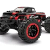 Blackzon RC 1/16 Slyder MT 4WD Electric Monster Truck - Red 2.4GHz RTR