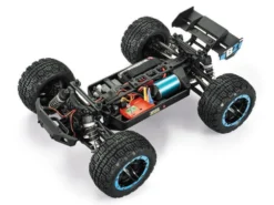 Blackzon RC 1/16 Slyder ST Turbo 4WD 2S Brushless Blue RTR
