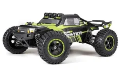 BlackZon RC 1/12 Smyter DT 4WD Electric Desert Truck - Green