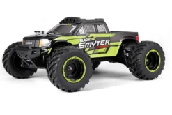 BlackZon RC 1/12 Smyter MT Turbo 4WD 3S Brushless Green RTR